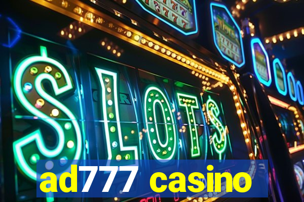 ad777 casino